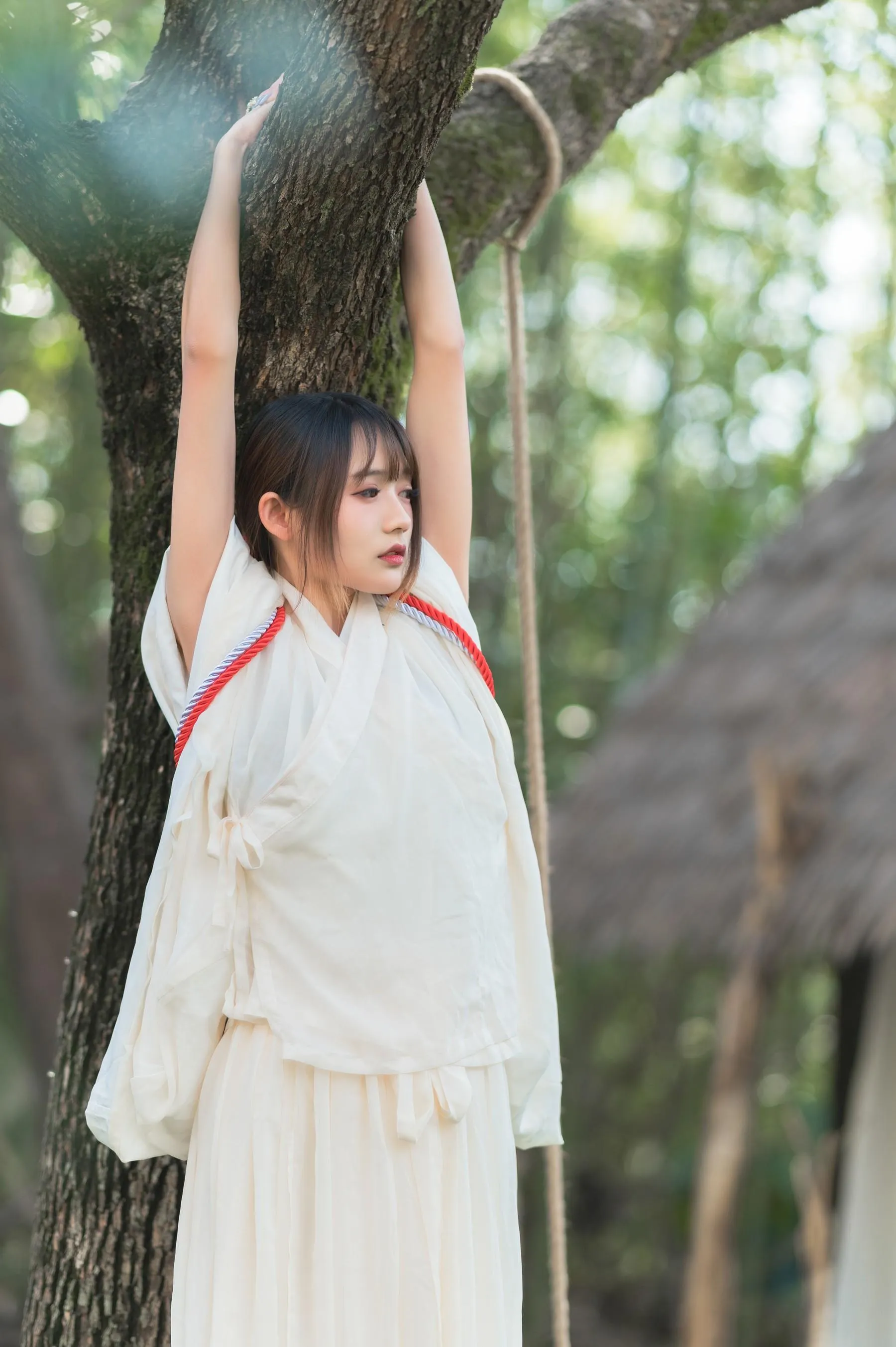 [艺图语] 2022.05.30 玉龙赋 兔子Zzz不吃胡萝卜 [28P]插图5